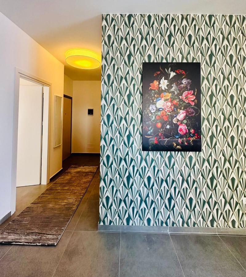 Apartment Celine Sarandë Exterior foto